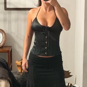 GUIZIO Marini Corset Top